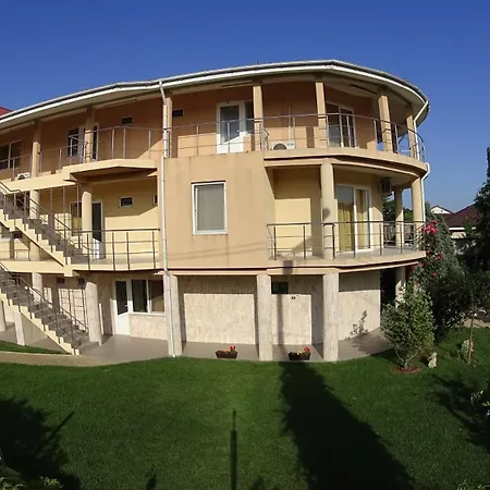 Alexia Hotel Techirghiol