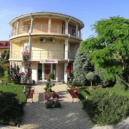 Alexia Hotel *